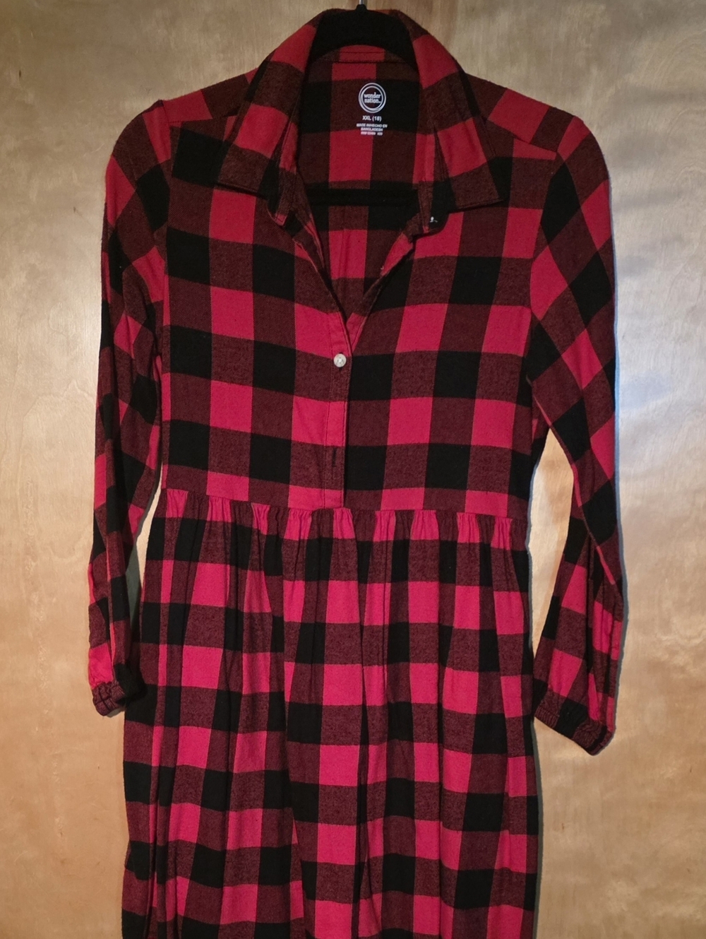 Wonder Nation Dress